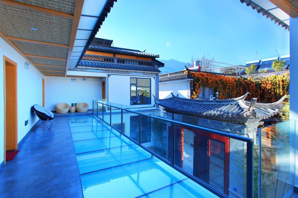 Bo Nan Homestay Dali  Exterior foto