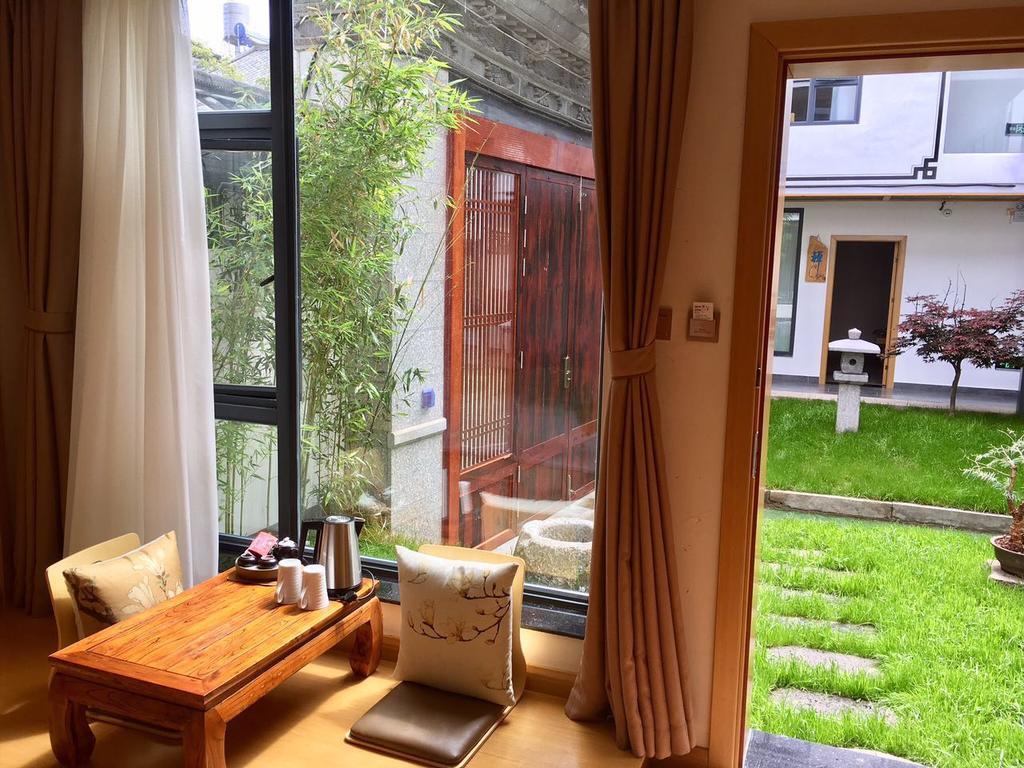 Bo Nan Homestay Dali  Exterior foto