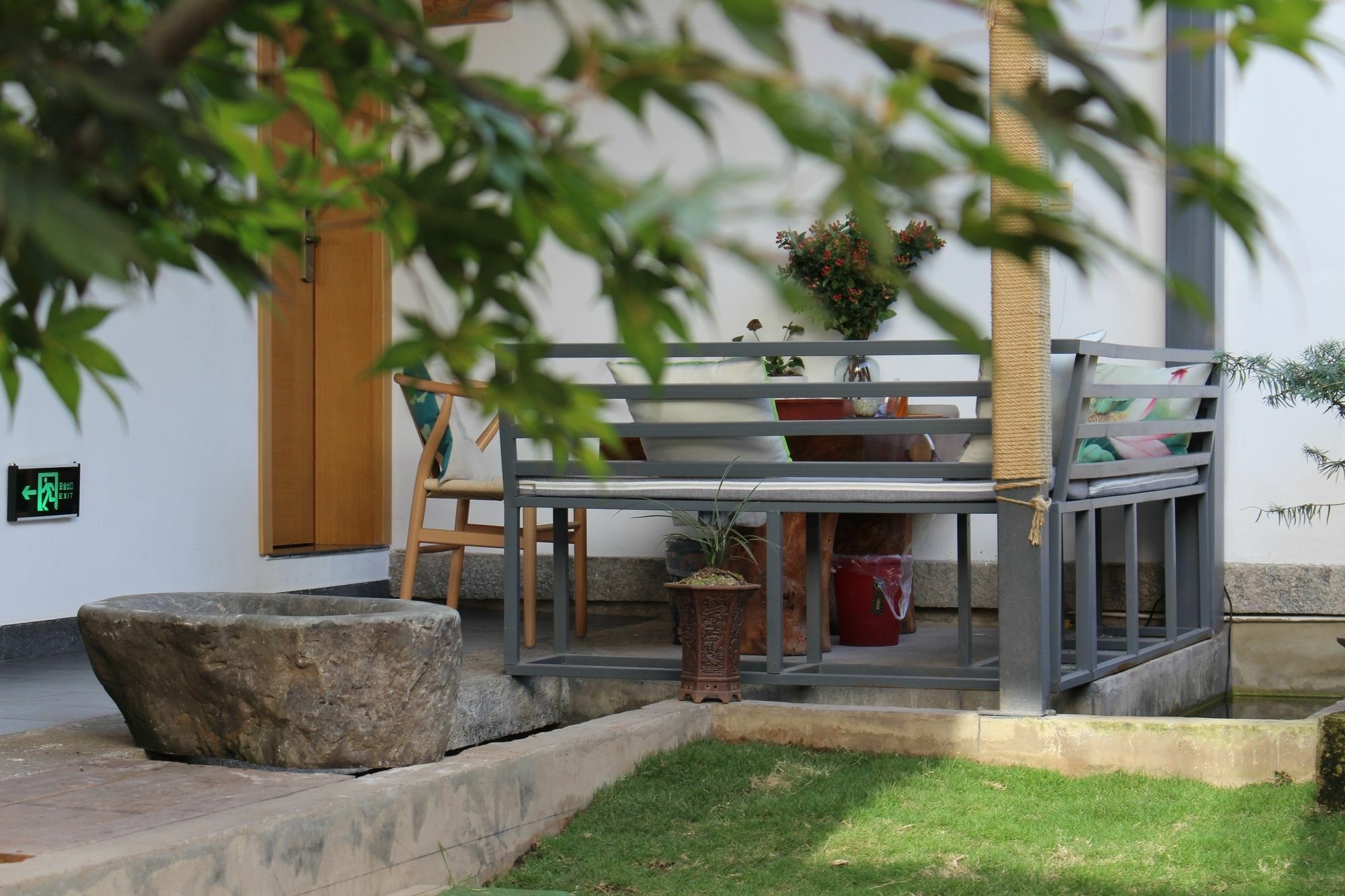 Bo Nan Homestay Dali  Exterior foto