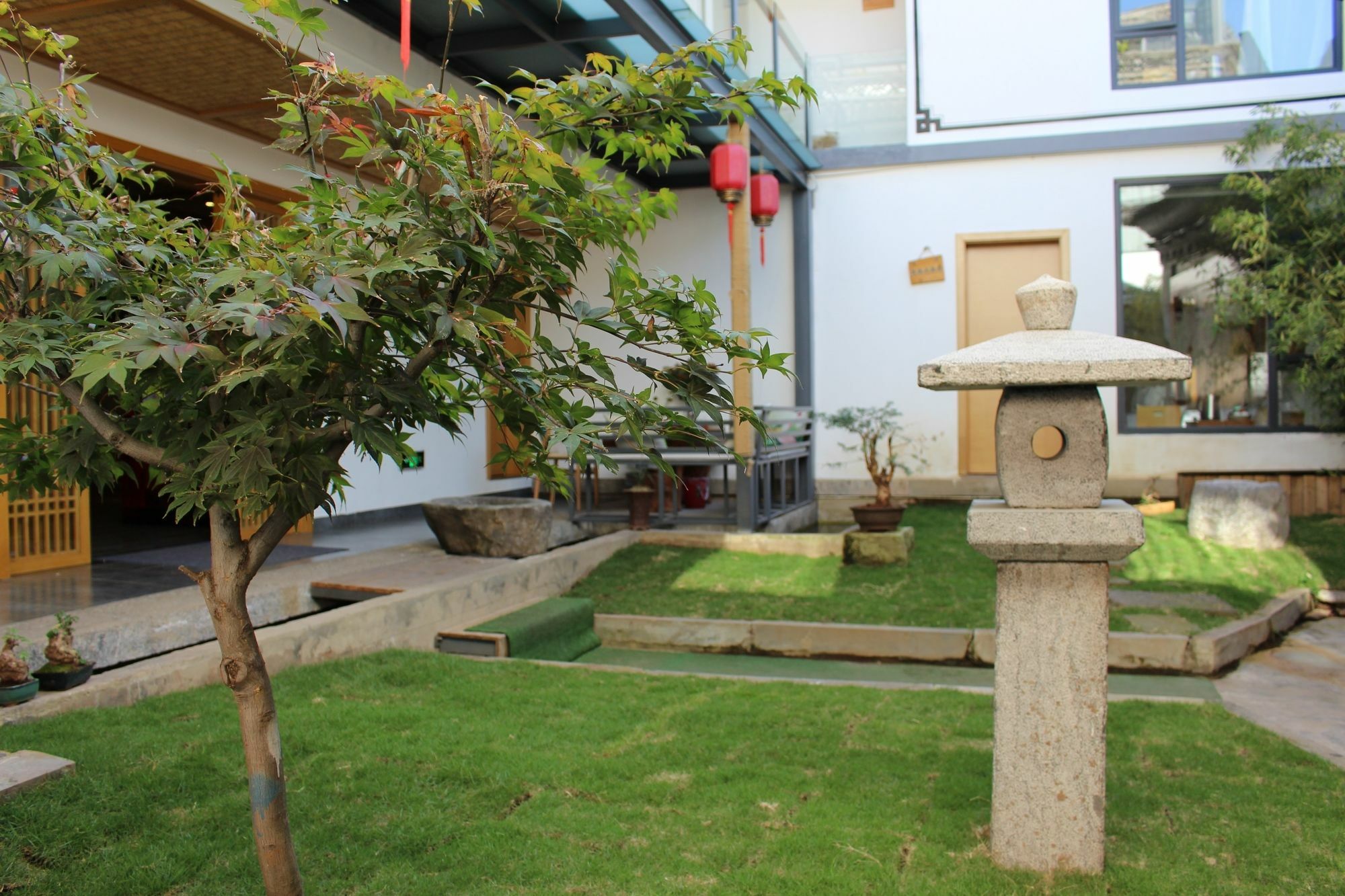 Bo Nan Homestay Dali  Exterior foto