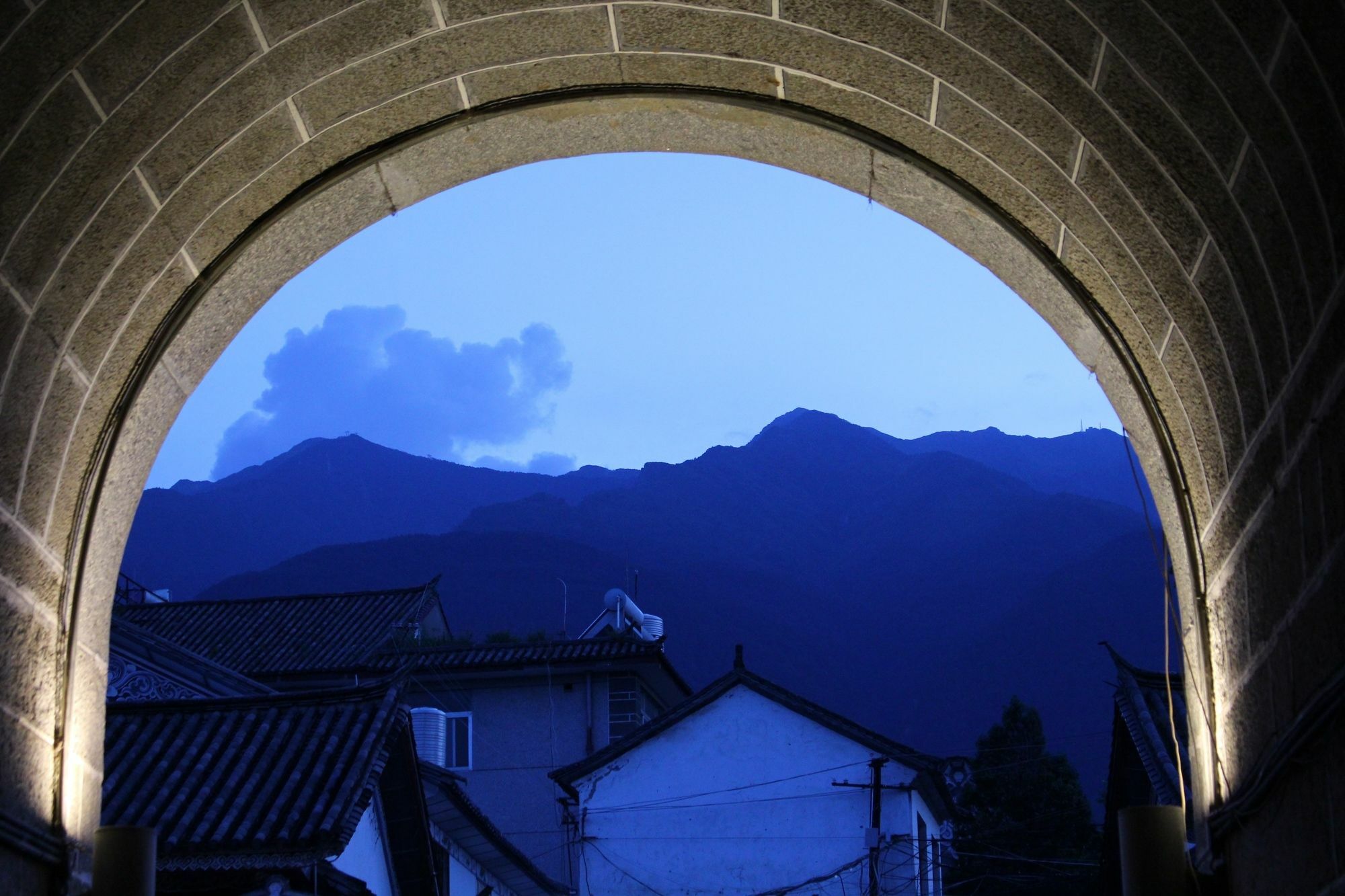Bo Nan Homestay Dali  Exterior foto